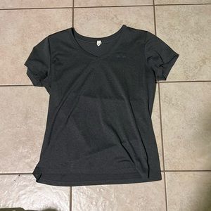 under armour women’s tee. US size medium